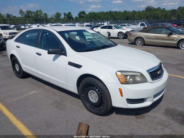 Salvage Chevrolet Caprice