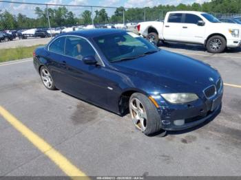  Salvage BMW 3 Series