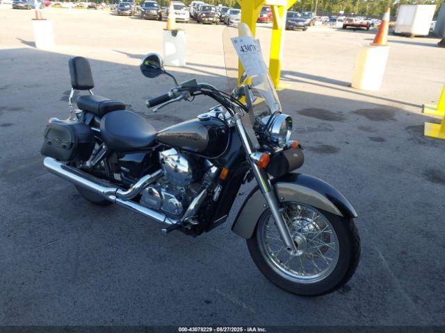  Salvage Honda Vt750