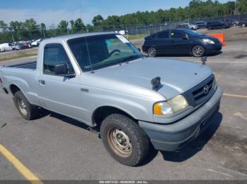  Salvage Mazda B Series