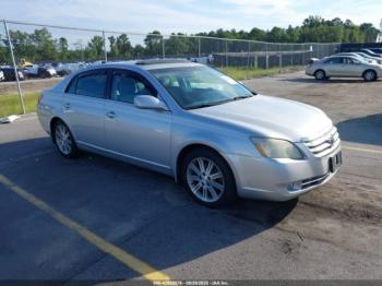  Salvage Toyota Avalon