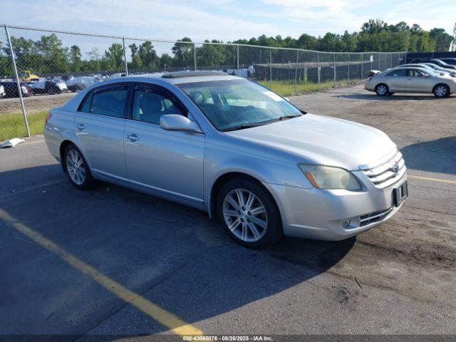  Salvage Toyota Avalon