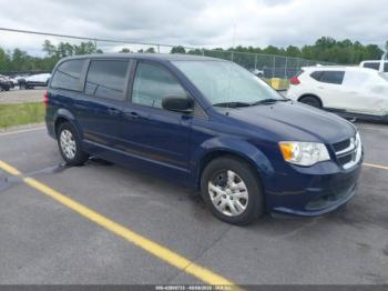  Salvage Dodge Grand Caravan