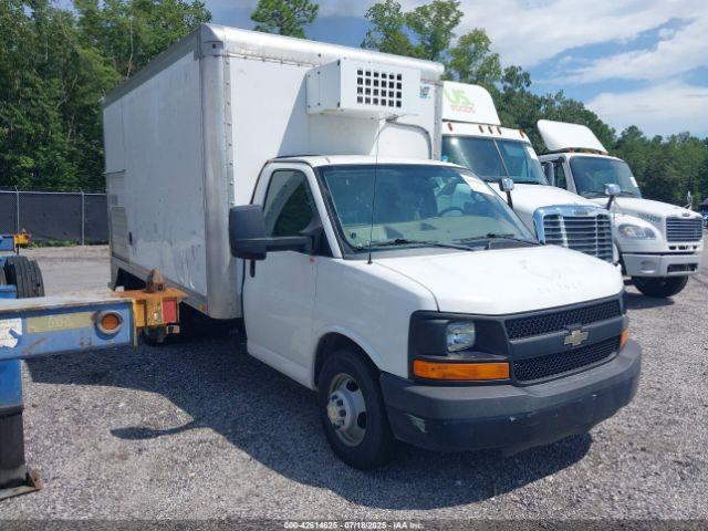  Salvage Chevrolet Express