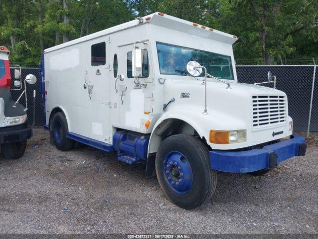  Salvage International 4000