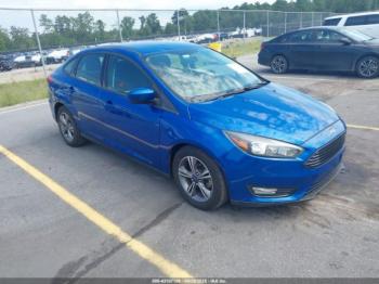  Salvage Ford Focus