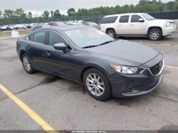  Salvage Mazda Mazda6