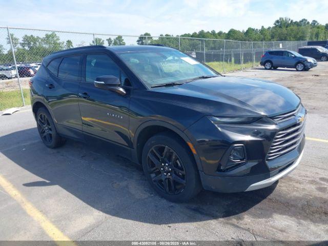  Salvage Chevrolet Blazer