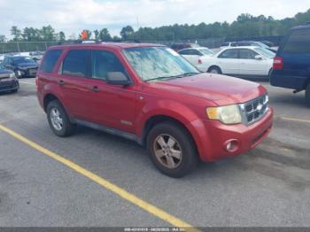  Salvage Ford Escape