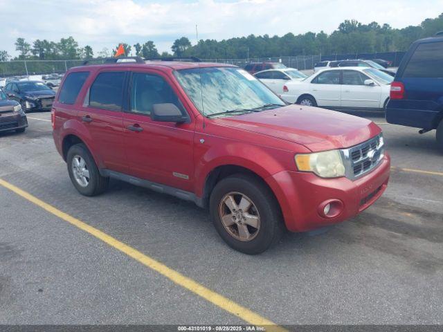  Salvage Ford Escape