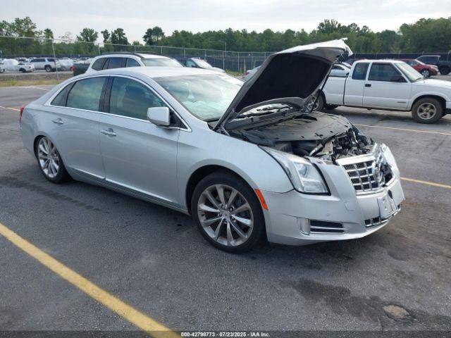  Salvage Cadillac XTS