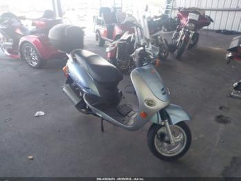  Salvage Kymco Usa Inc Sting 50
