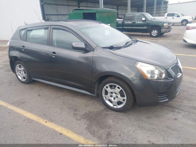  Salvage Pontiac Vibe