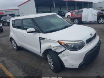  Salvage Kia Soul