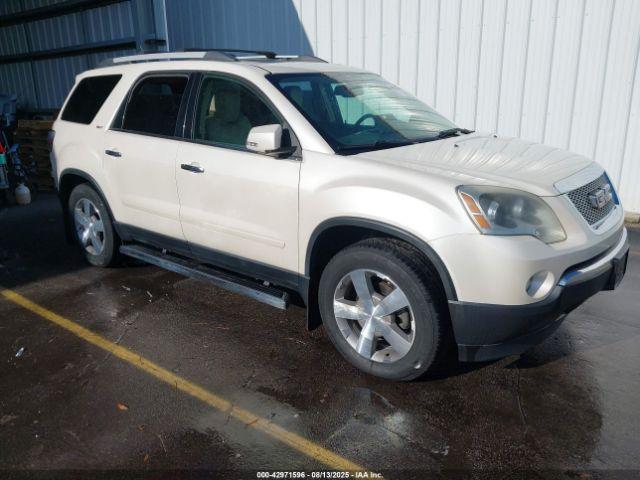  Salvage GMC Acadia