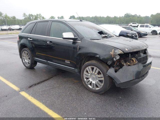  Salvage Lincoln MKX