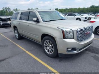  Salvage GMC Yukon