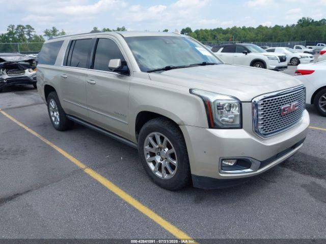  Salvage GMC Yukon