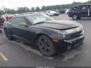  Salvage Chevrolet Camaro