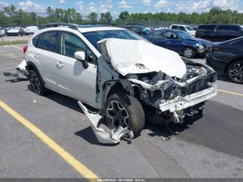  Salvage Subaru Crosstrek