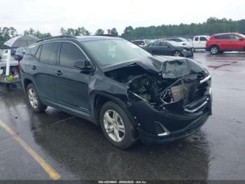  Salvage GMC Terrain
