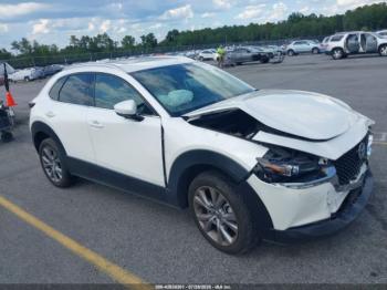  Salvage Mazda Cx