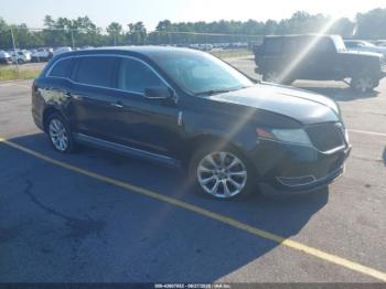  Salvage Lincoln MKT