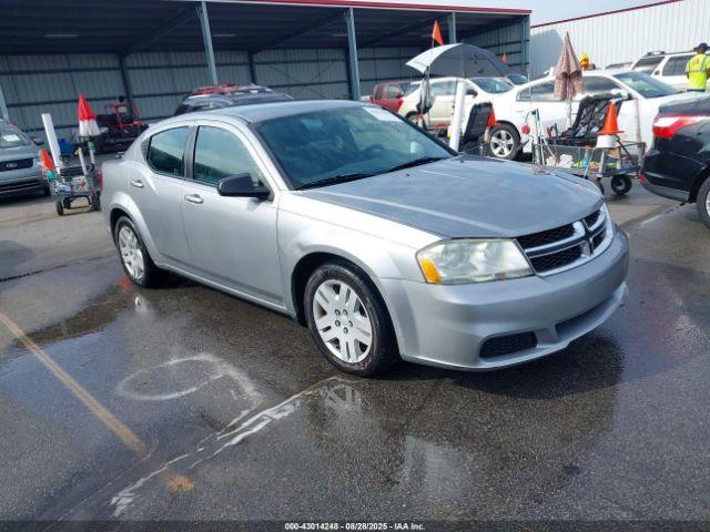  Salvage Dodge Avenger