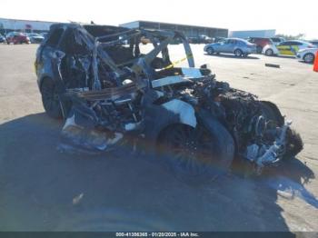  Salvage Land Rover Range Rover Sport
