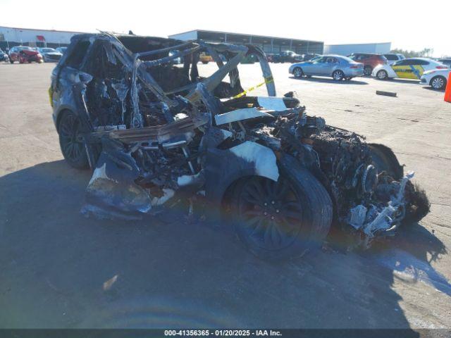  Salvage Land Rover Range Rover Sport