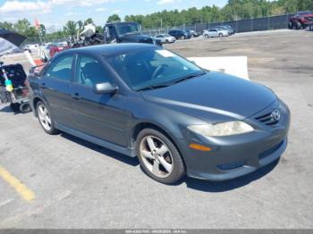  Salvage Mazda Mazda6
