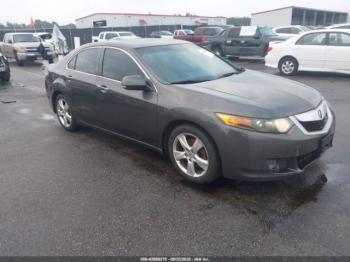  Salvage Acura TSX