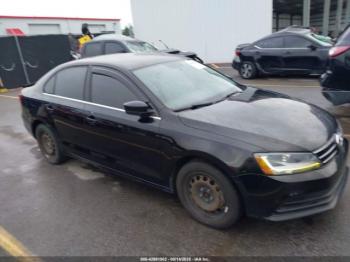  Salvage Volkswagen Jetta