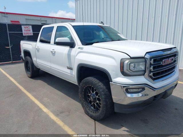  Salvage GMC Sierra 1500