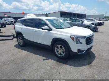  Salvage GMC Terrain