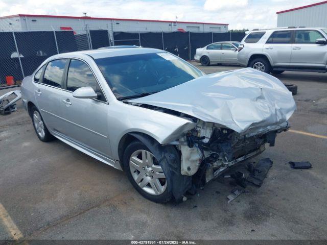  Salvage Chevrolet Impala