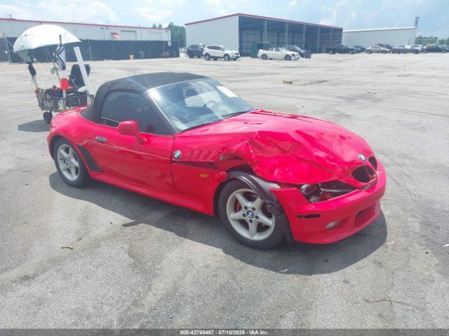  Salvage BMW Z Series