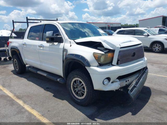  Salvage Toyota Tundra