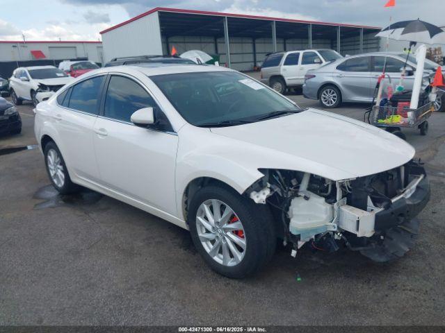  Salvage Mazda Mazda6