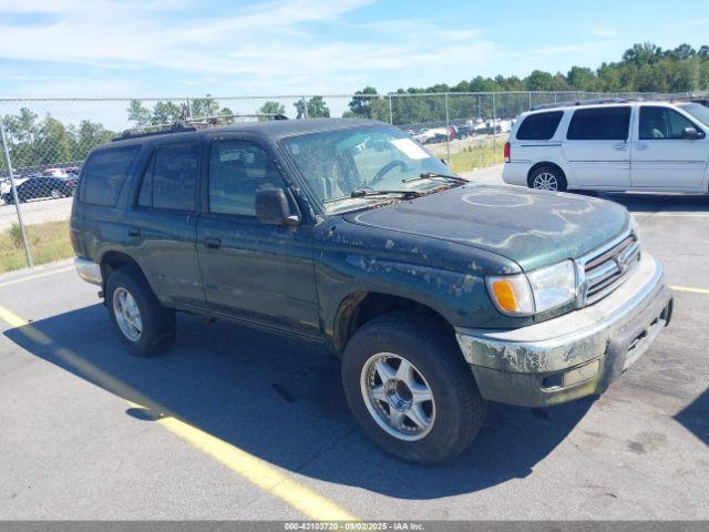  Salvage Toyota 4Runner