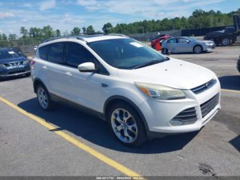  Salvage Ford Escape