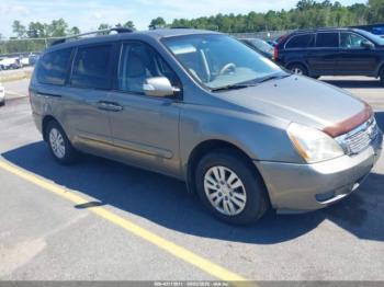 Salvage Kia Sedona