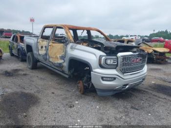  Salvage GMC Sierra 1500