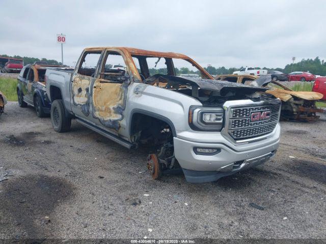  Salvage GMC Sierra 1500