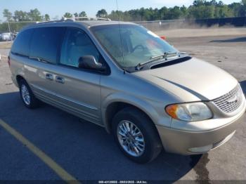  Salvage Chrysler Town & Country