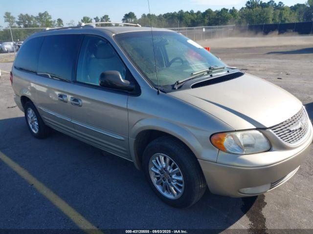  Salvage Chrysler Town & Country