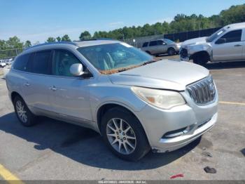  Salvage Buick Enclave