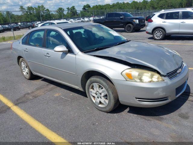  Salvage Chevrolet Impala