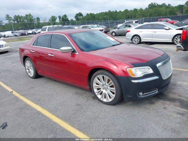  Salvage Chrysler 300c