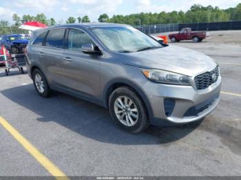  Salvage Kia Sorento